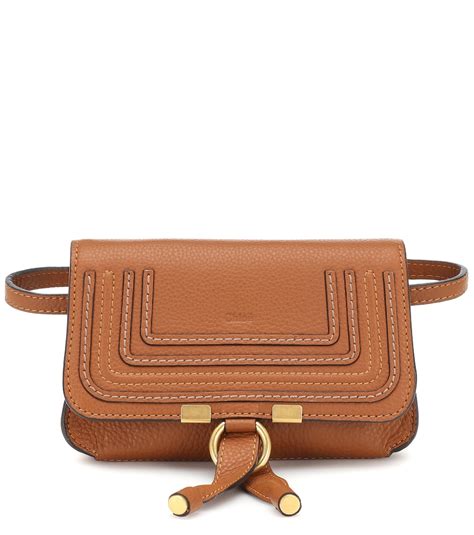 chloe marcie bum bag